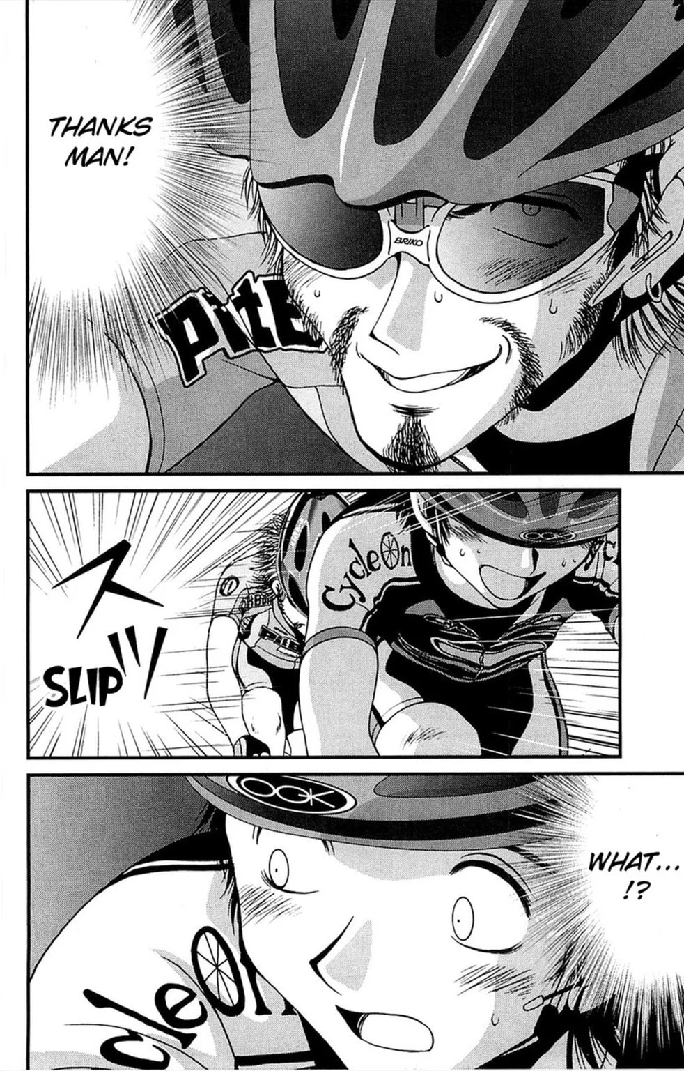 Read Bikings chapter 6.1 image 9 on Lezhin