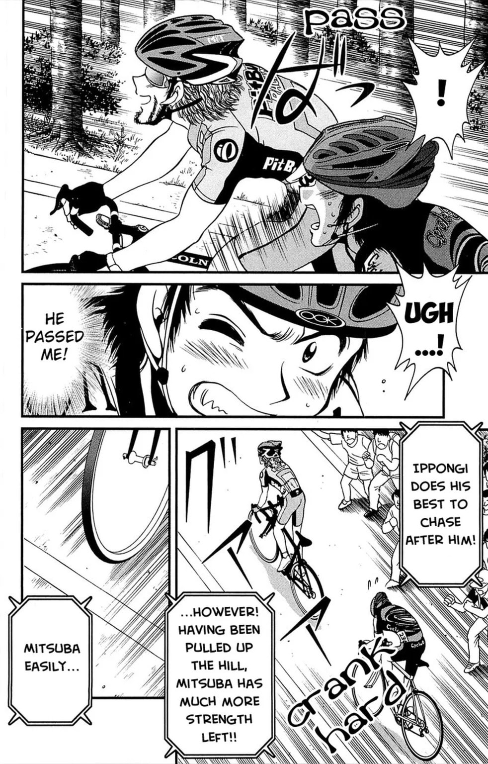 Read Bikings chapter 6.2 image 2 on Lezhin