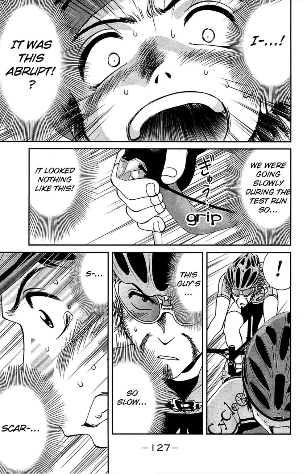 Read Bikings chapter 6.2 image 7 on Lezhin