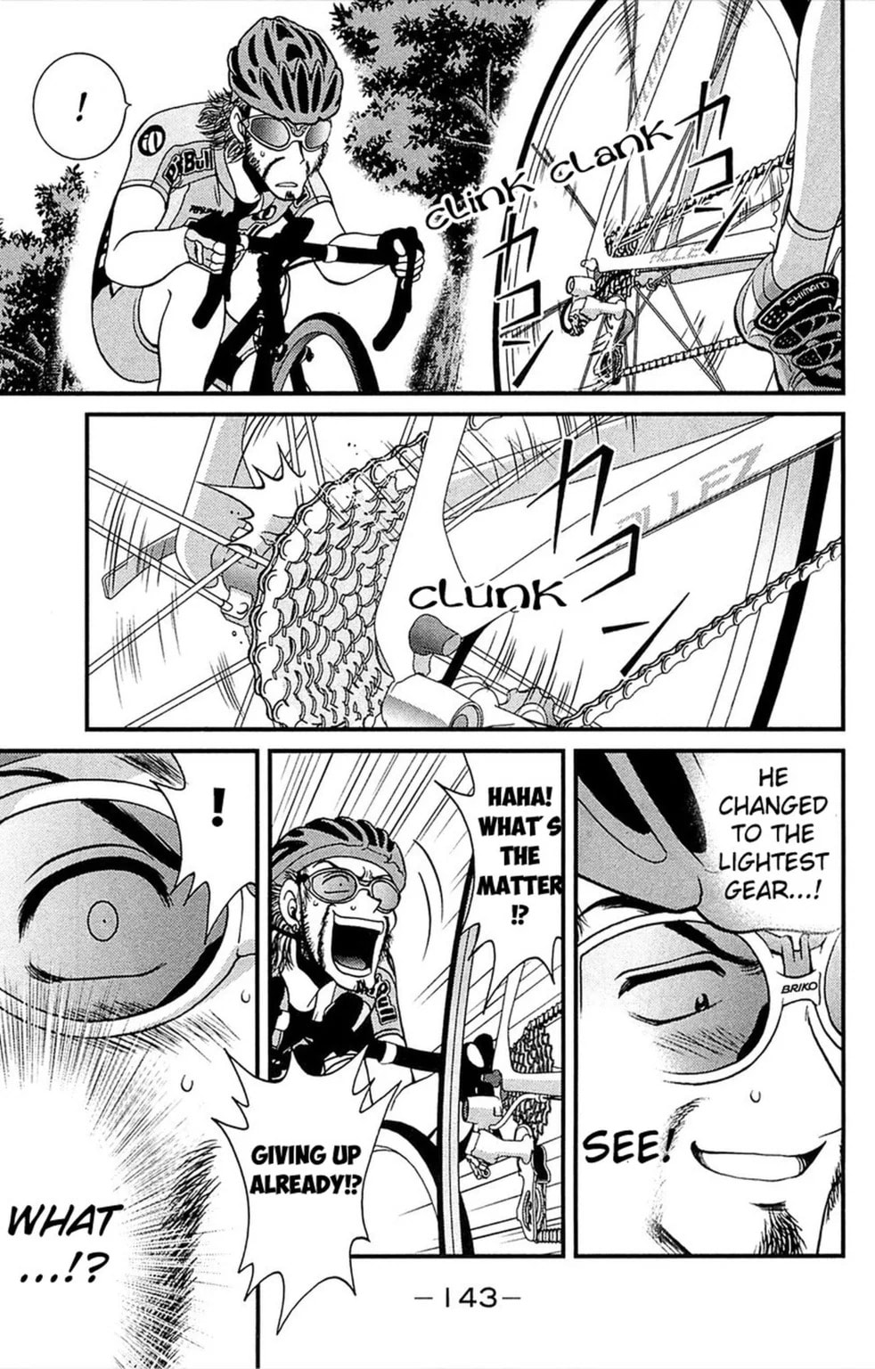 Read Bikings chapter 6.3 image 10 on Lezhin