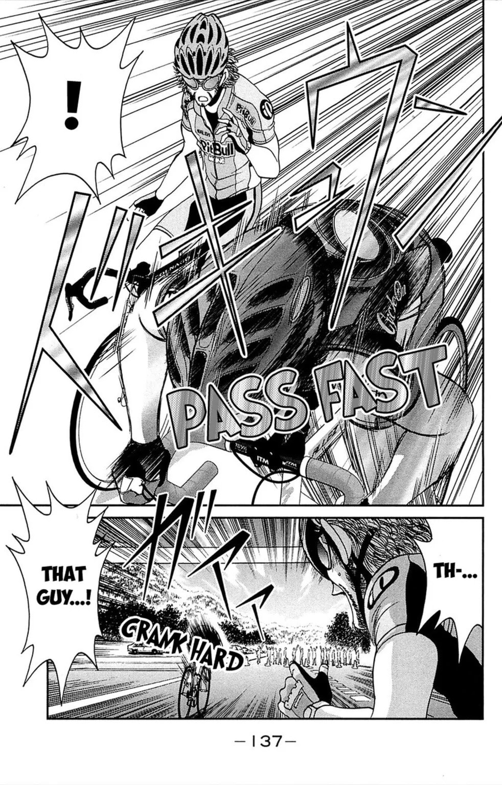 Read Bikings chapter 6.3 image 4 on Lezhin