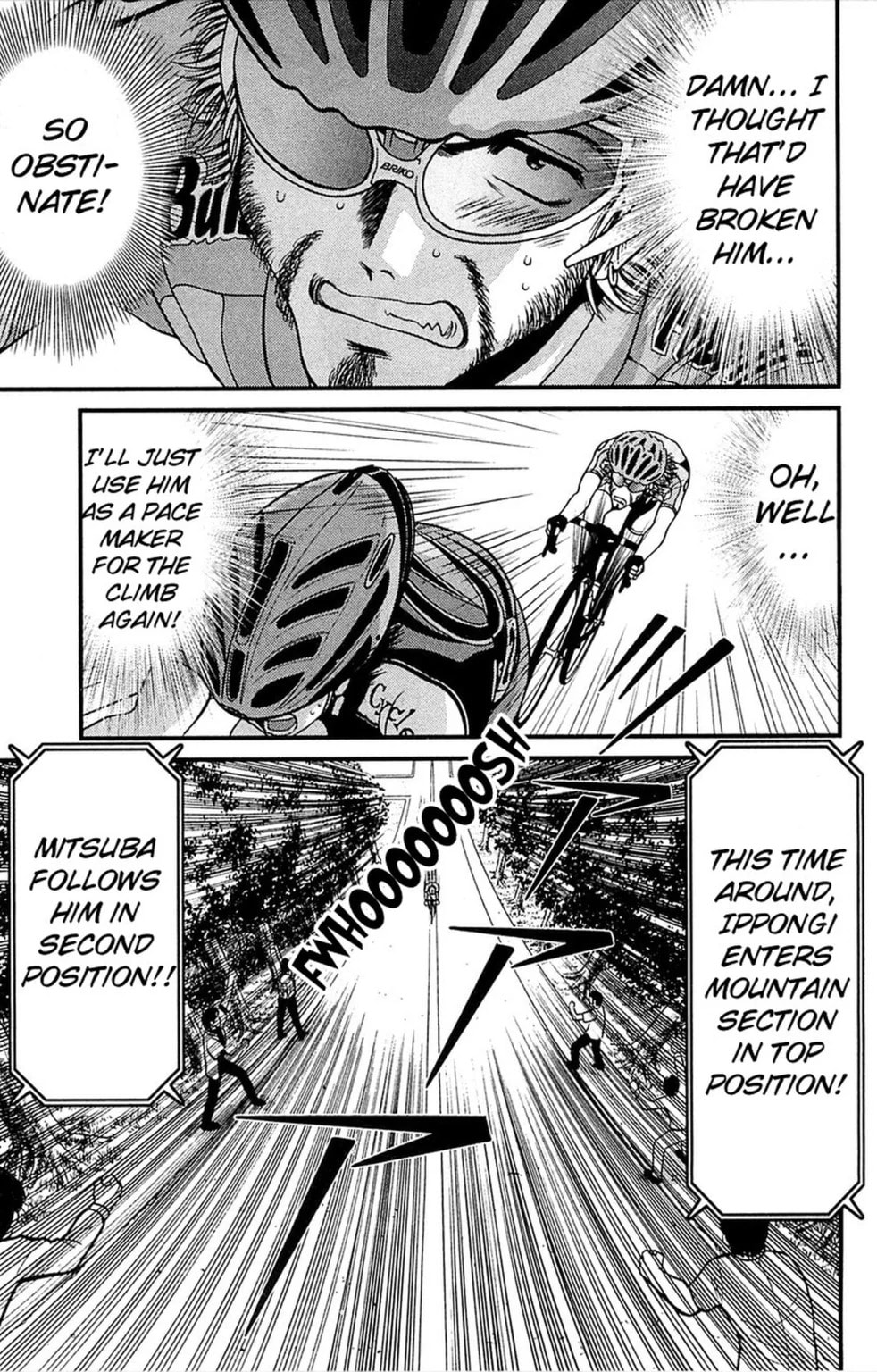 Read Bikings chapter 6.3 image 6 on Lezhin