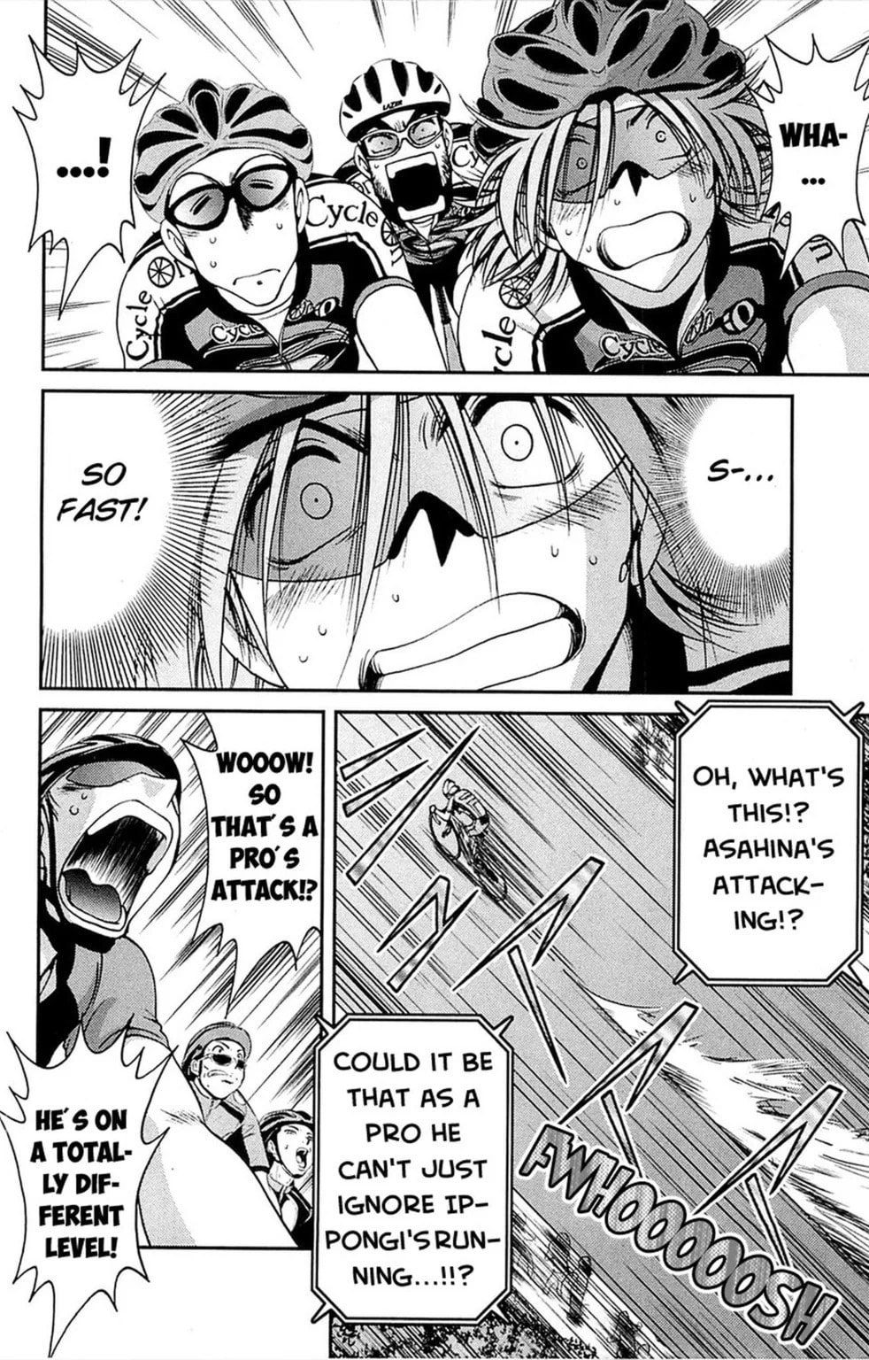 Read Bikings chapter 6.4 image 6 on Lezhin
