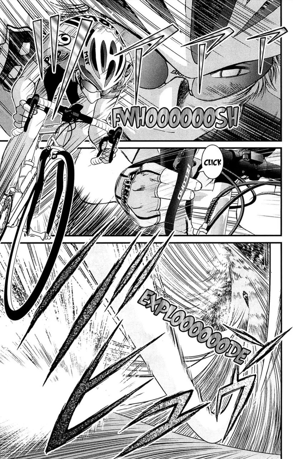 Read Bikings chapter 6.4 image 7 on Lezhin