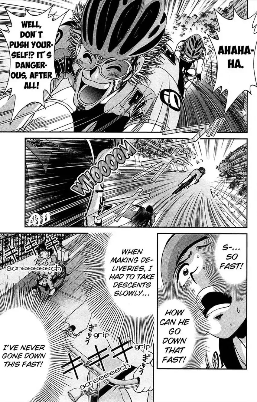 Read Bikings chapter 6 image 22 on Lezhin
