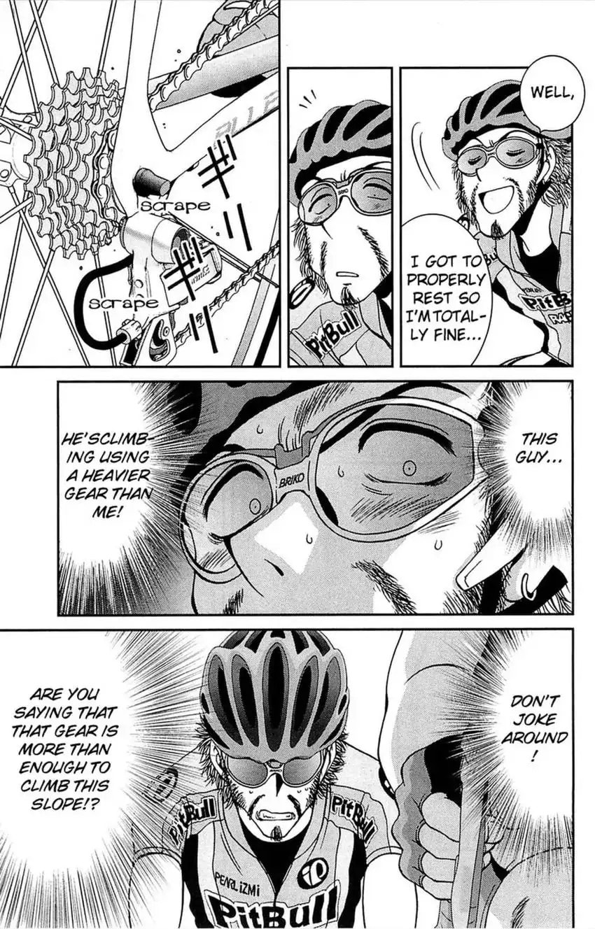 Read Bikings chapter 6 image 34 on Lezhin