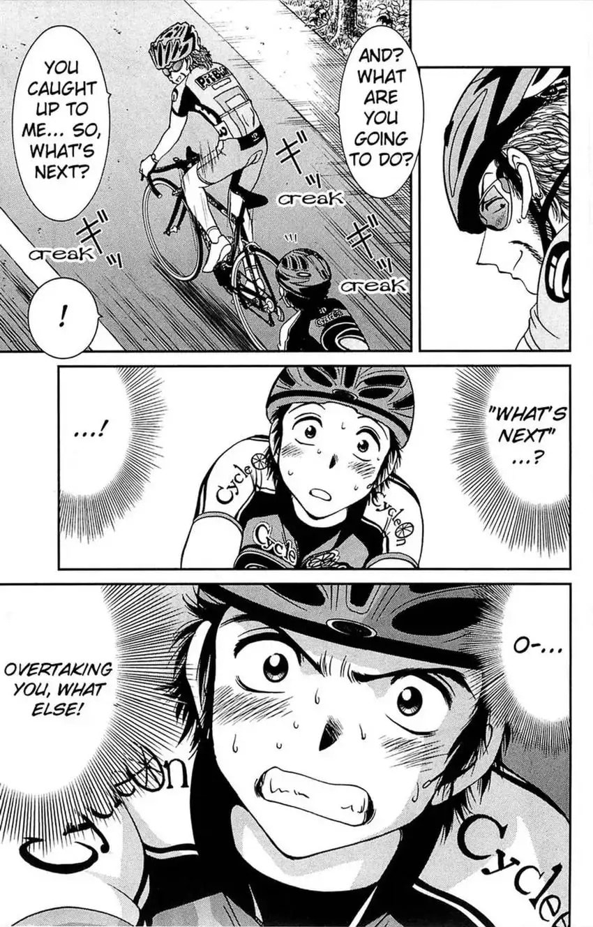 Read Bikings chapter 6 image 6 on Lezhin