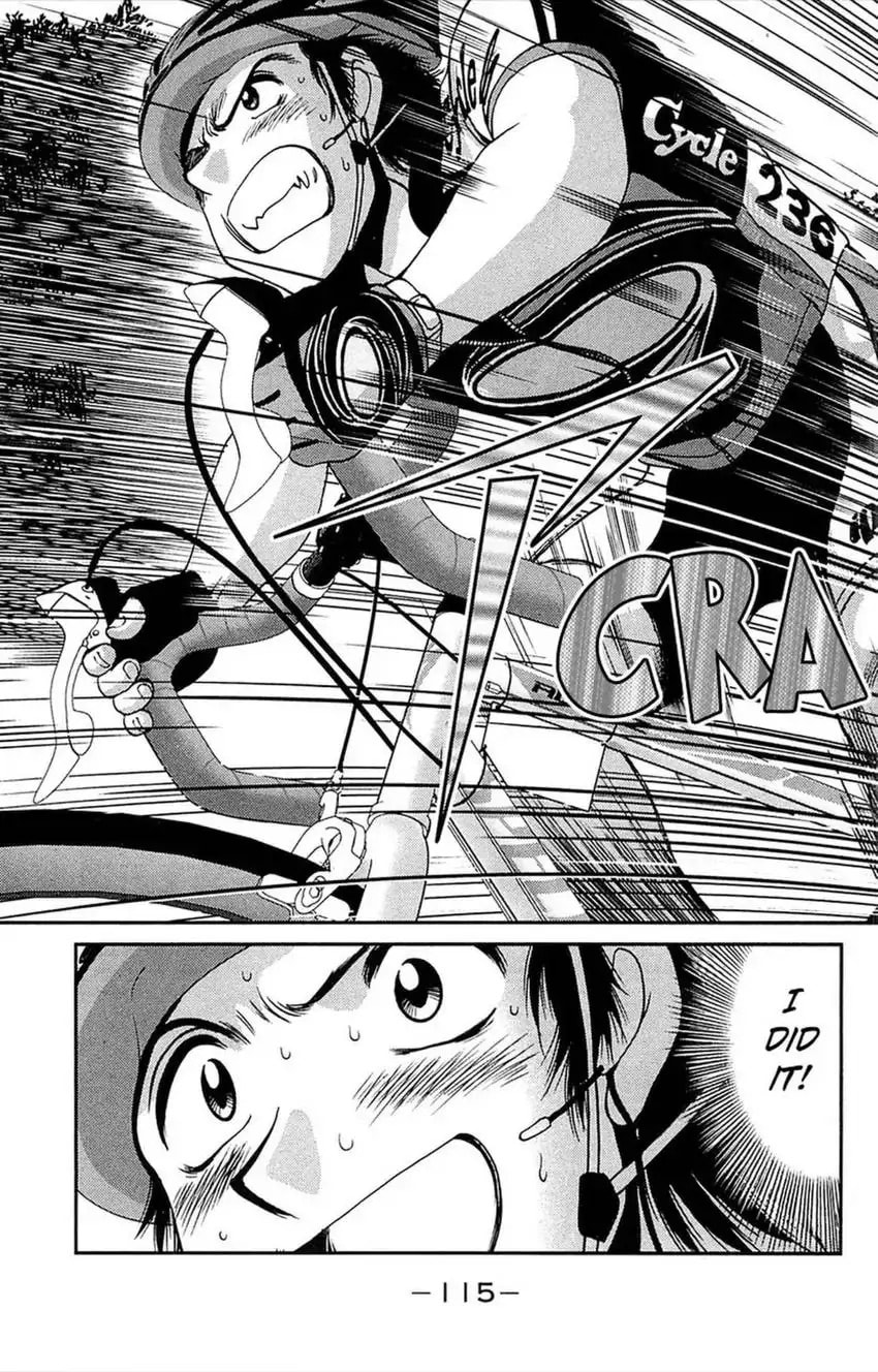 Read Bikings chapter 6 image 8 on Lezhin