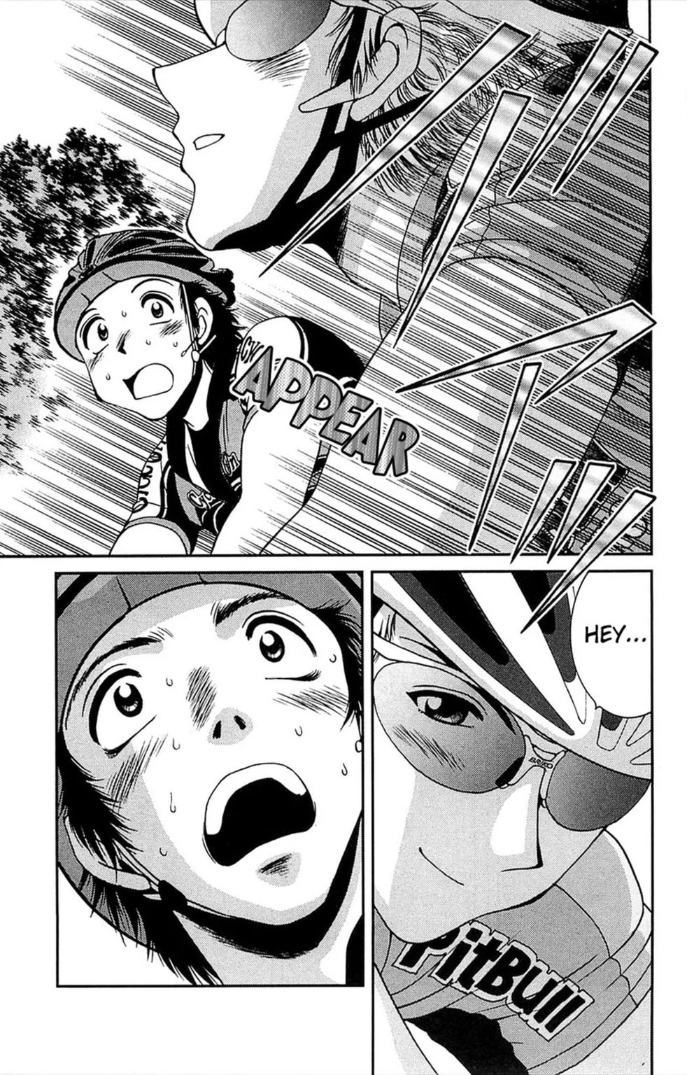 Read Bikings chapter 7.1 image 8 on Lezhin