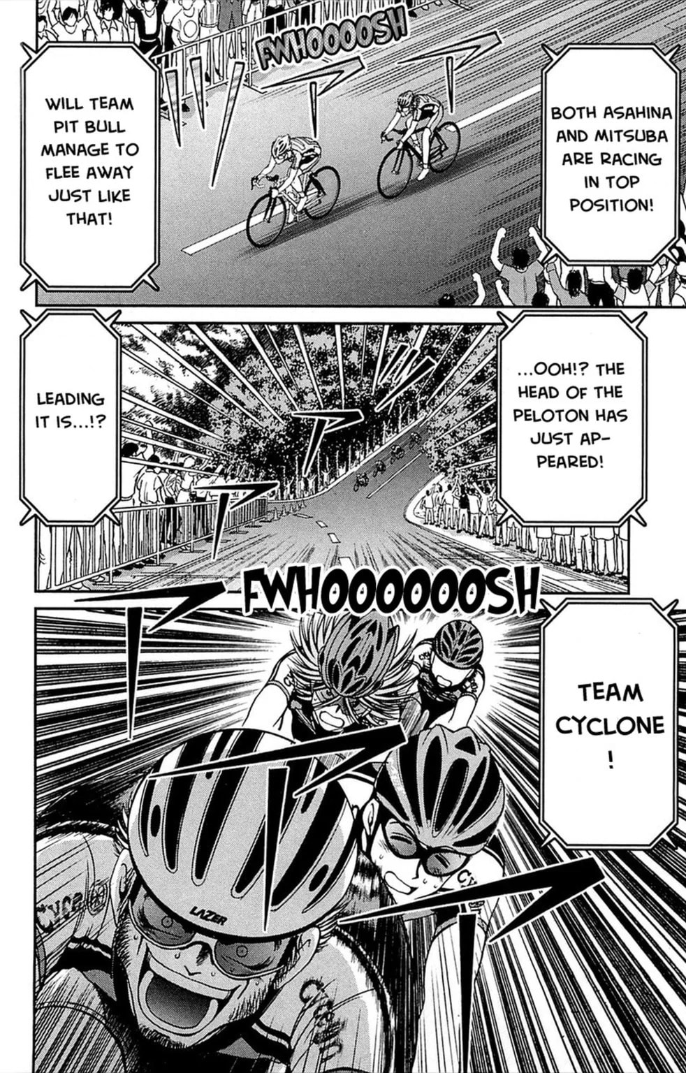 Read Bikings chapter 7.3 image 13 on Lezhin