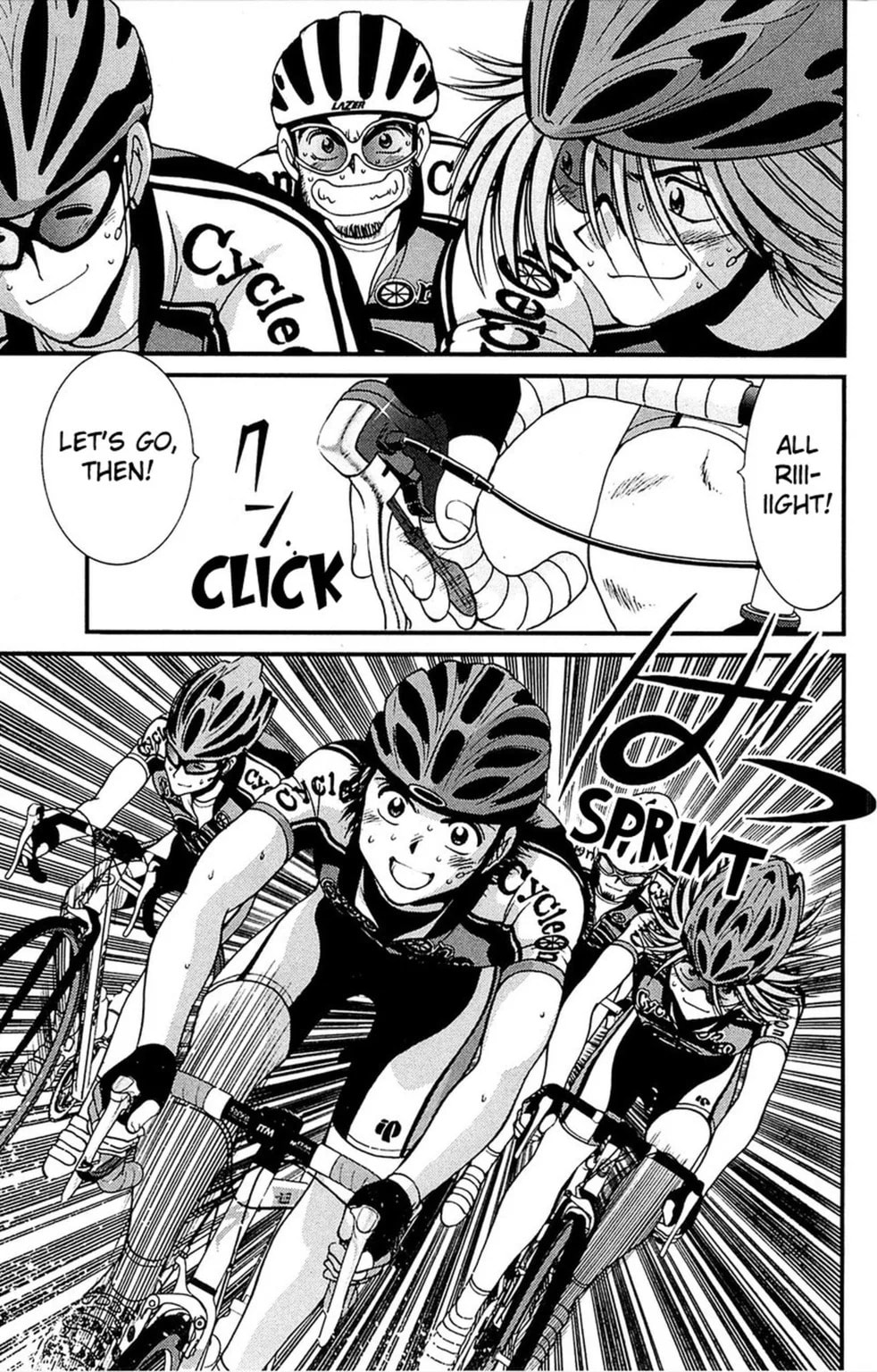 Read Bikings chapter 7.3 image 2 on Lezhin