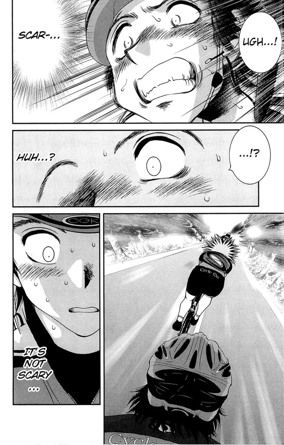 Read Bikings chapter 7.3 image 7 on Lezhin
