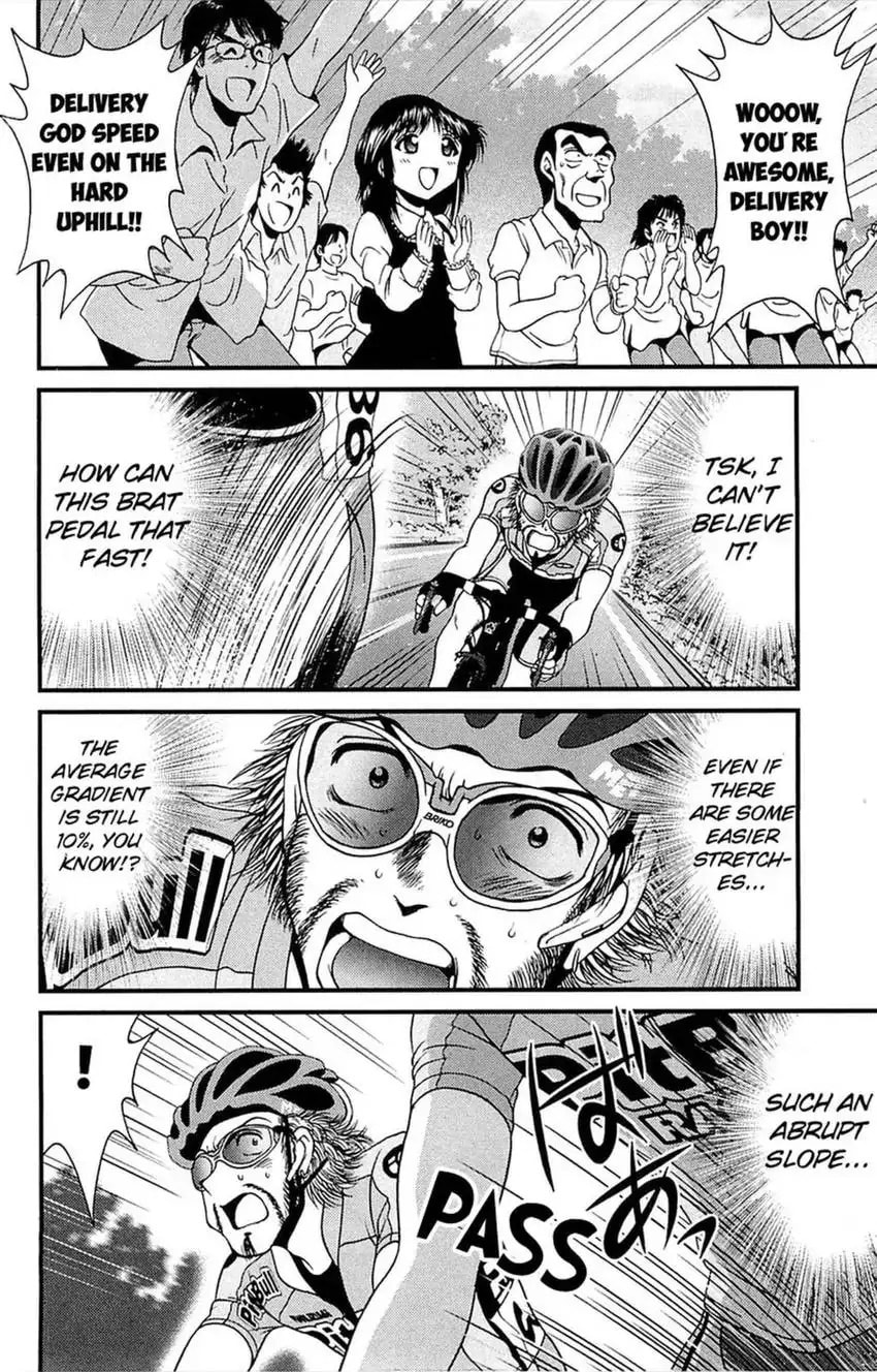 Read Bikings chapter 7 image 3 on Lezhin