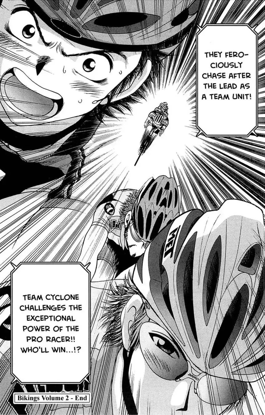 Read Bikings chapter 7 image 44 on Lezhin