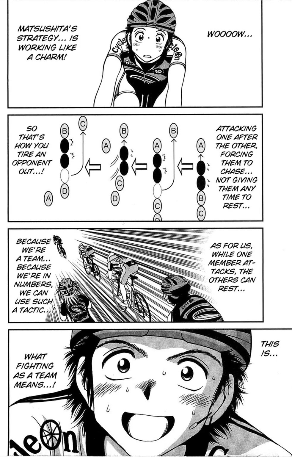 Read Bikings chapter 8.1 image 13 on Lezhin
