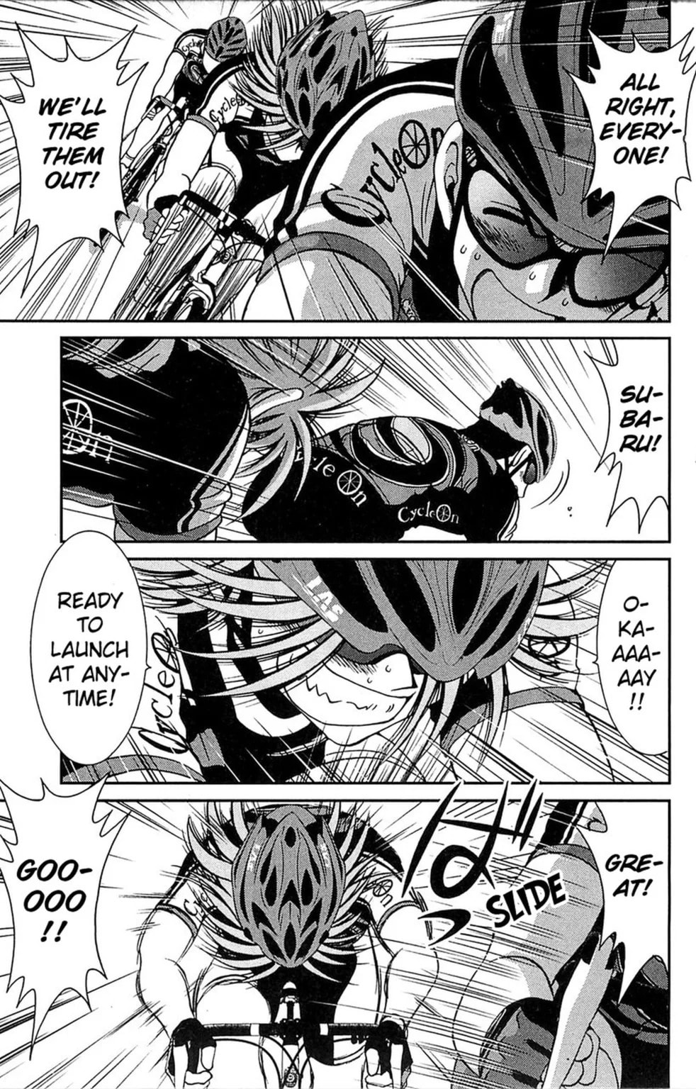 Read Bikings chapter 8.1 image 4 on Lezhin