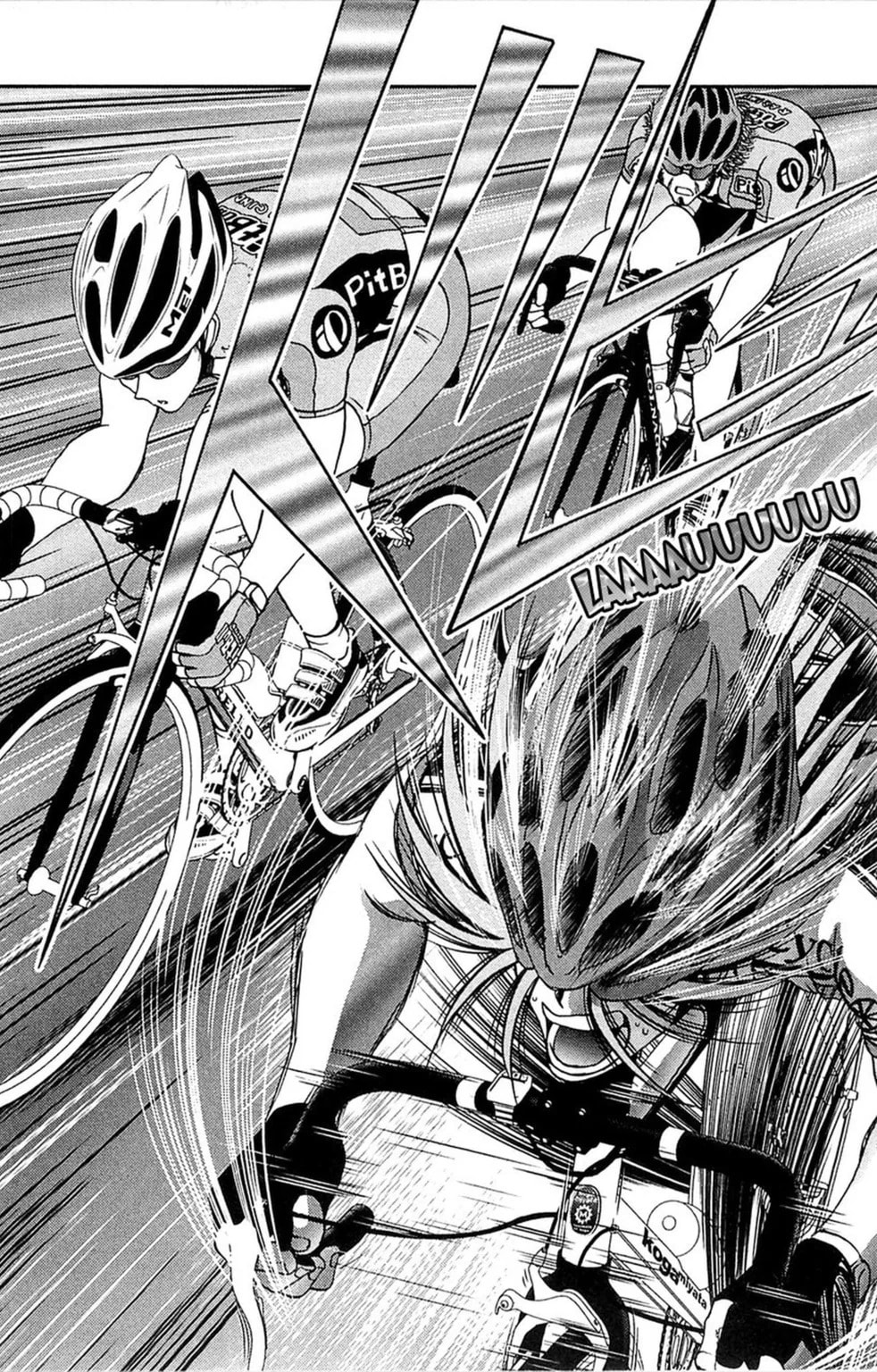 Read Bikings chapter 8.1 image 6 on Lezhin