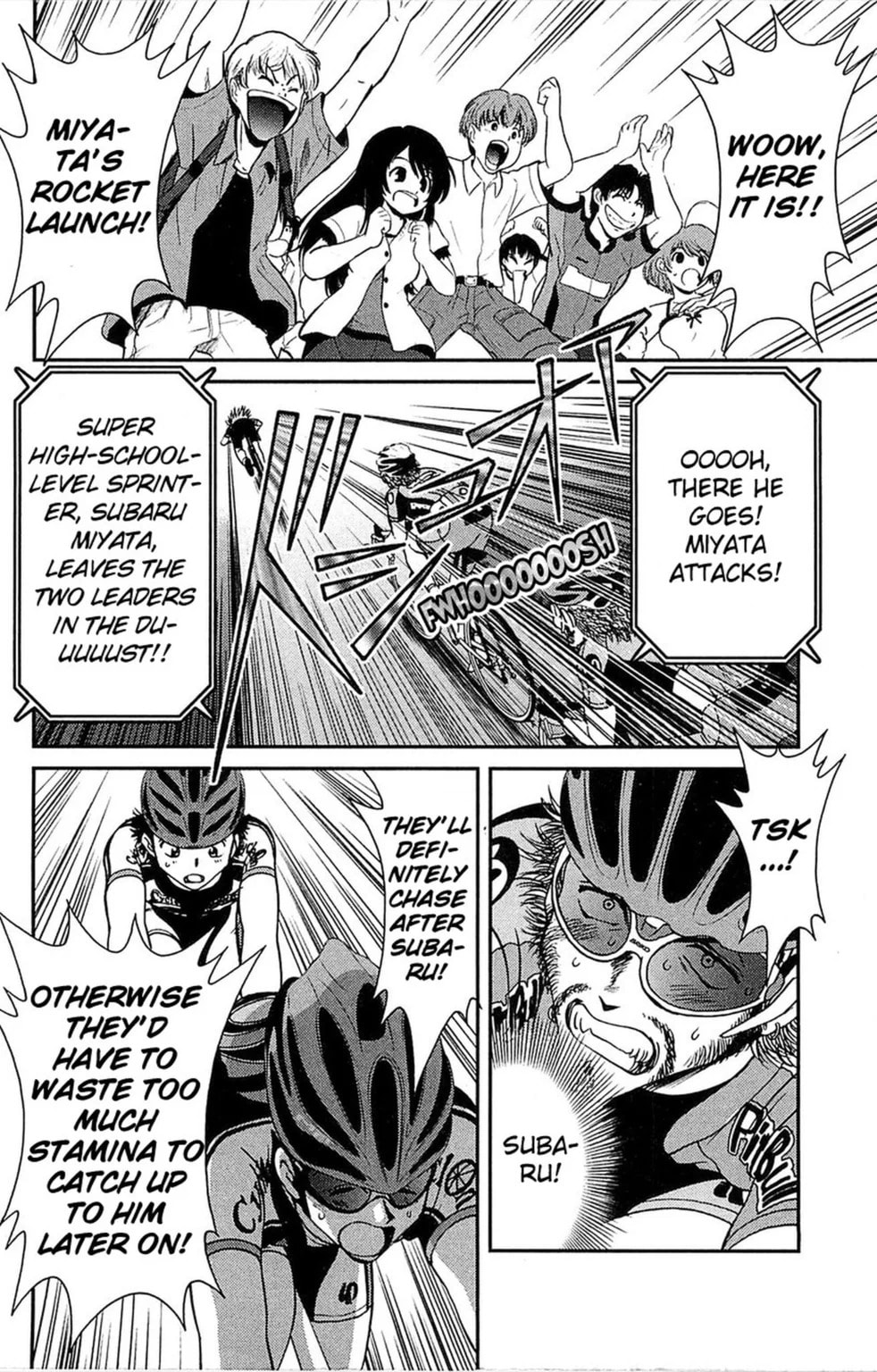 Read Bikings chapter 8.1 image 7 on Lezhin