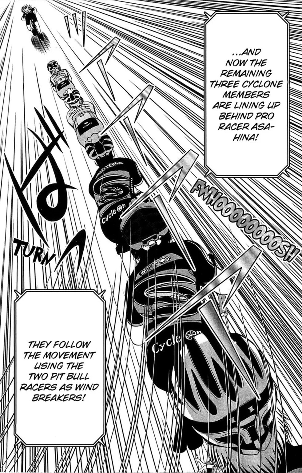 Read Bikings chapter 8.1 image 9 on Lezhin