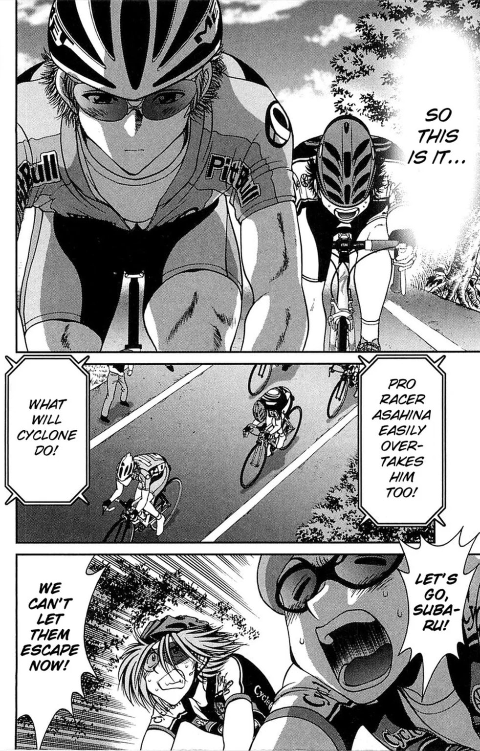 Read Bikings chapter 8.2 image 11 on Lezhin
