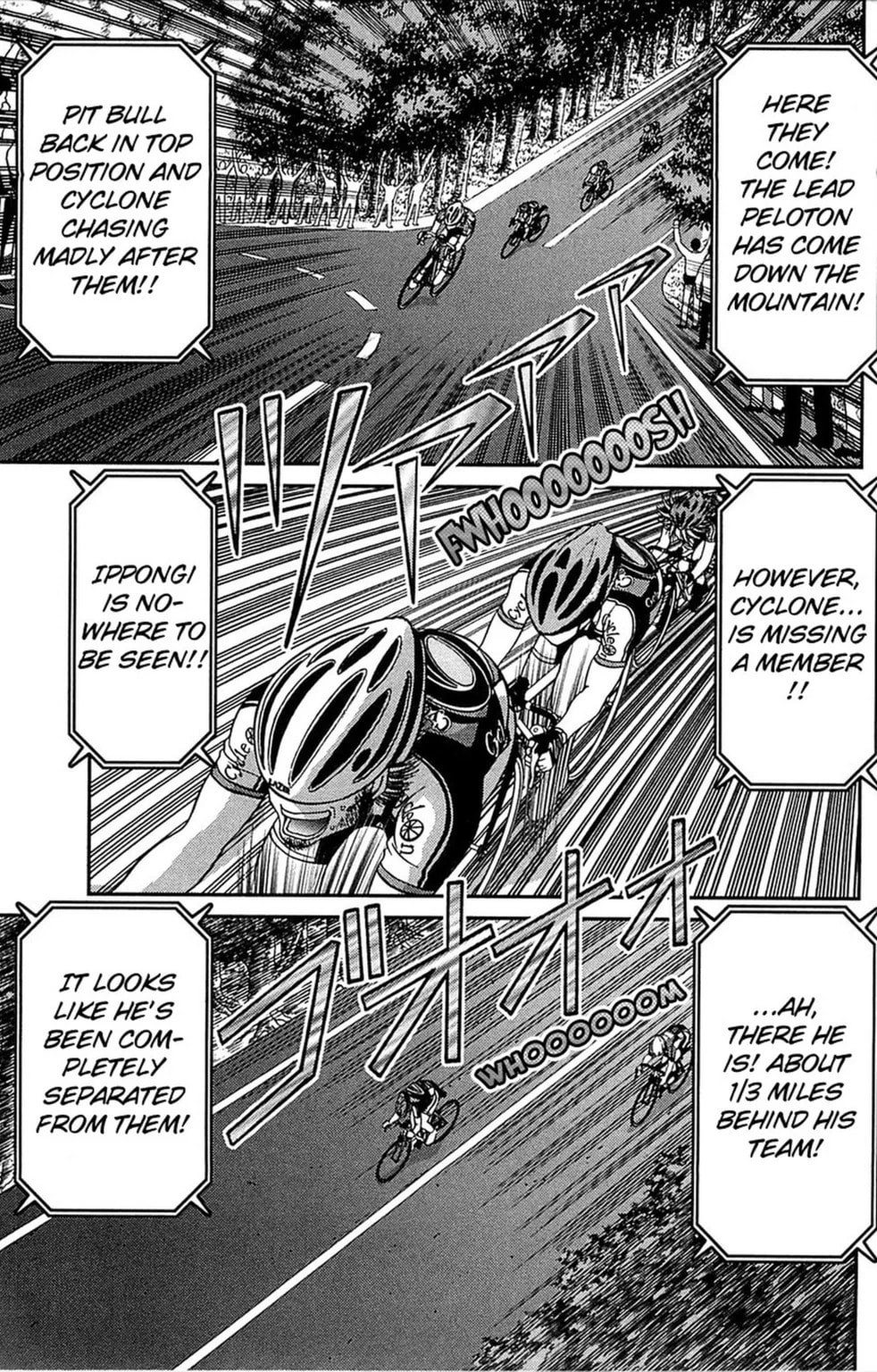 Read Bikings chapter 8.2 image 14 on Lezhin