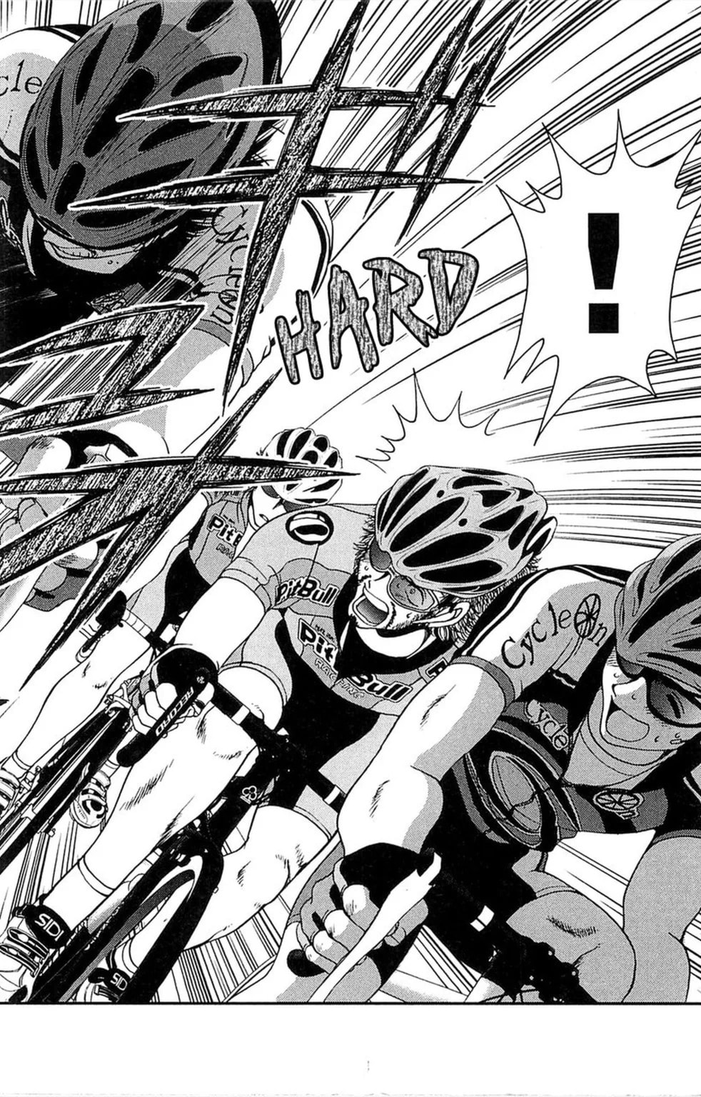 Read Bikings chapter 8.2 image 3 on Lezhin