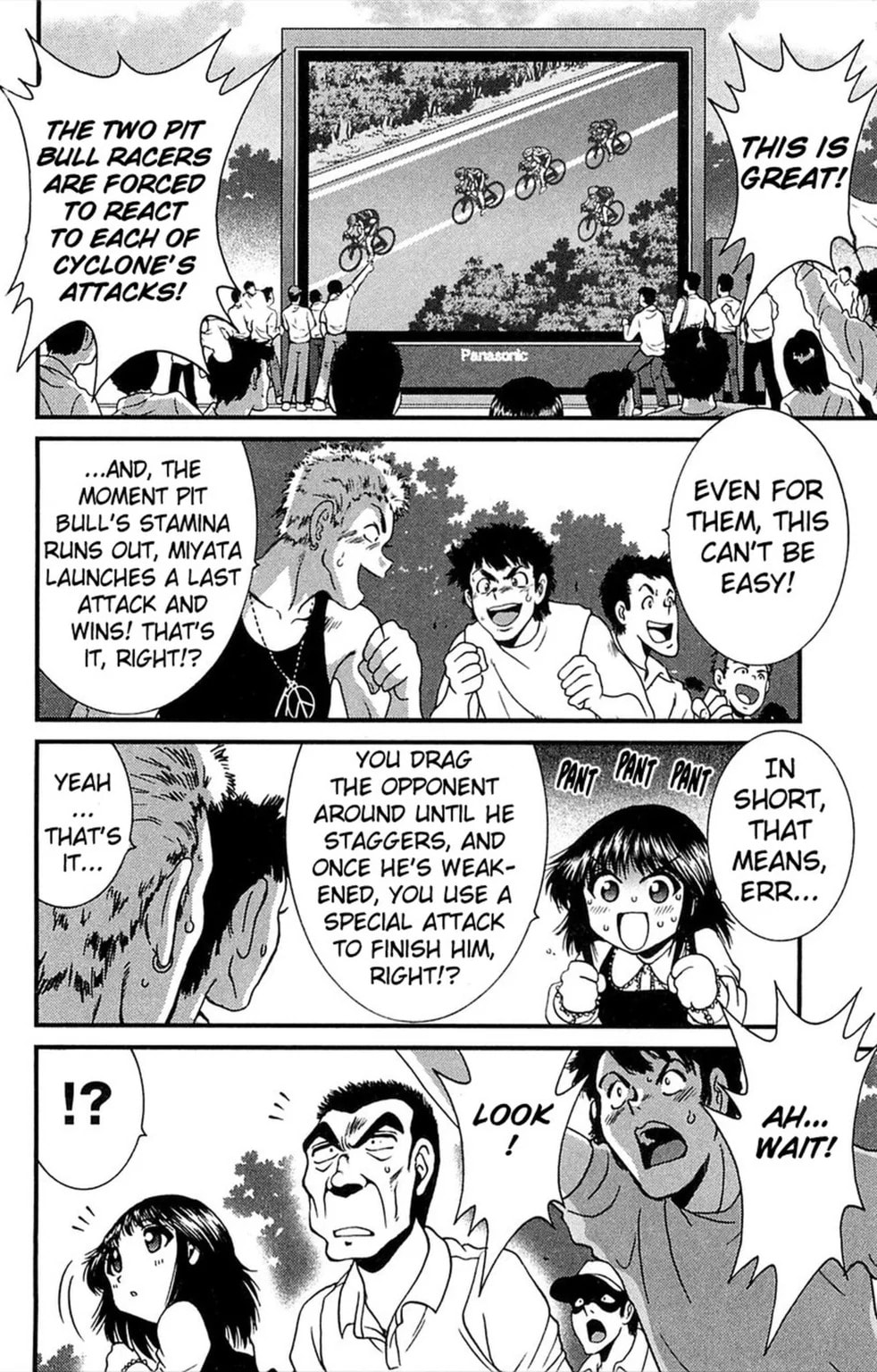 Read Bikings chapter 8.2 image 7 on Lezhin