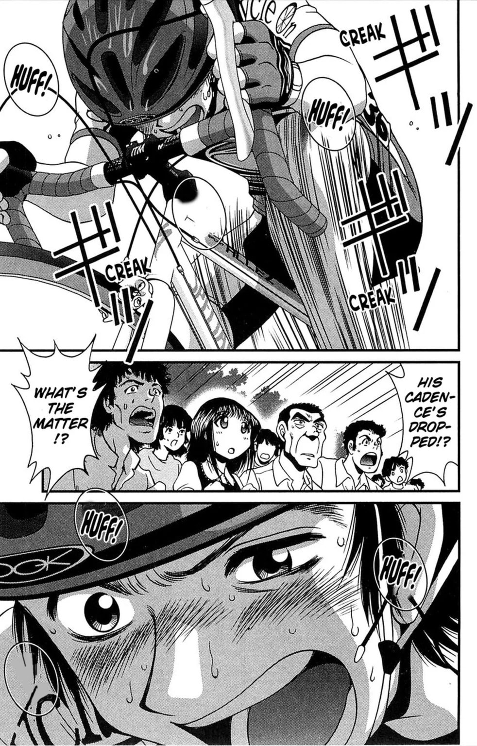 Read Bikings chapter 8.2 image 8 on Lezhin