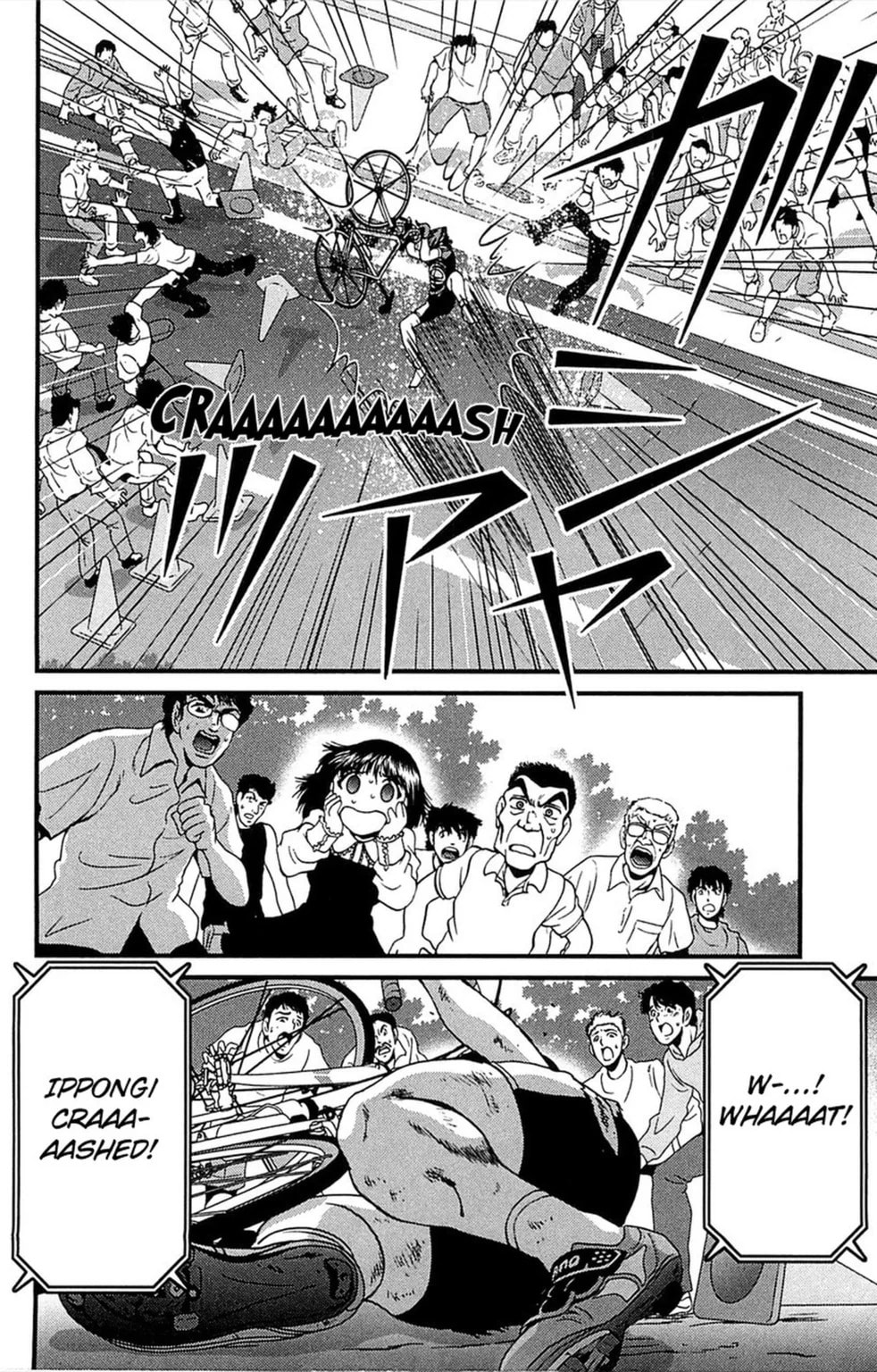 Read Bikings chapter 8.3 image 10 on Lezhin
