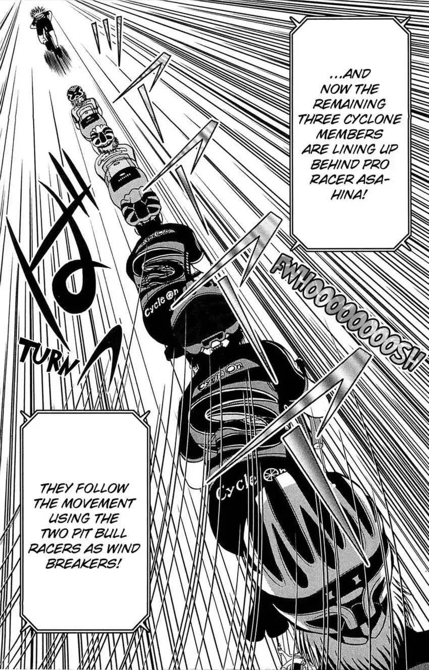 Read Bikings chapter 8 image 14 on Lezhin