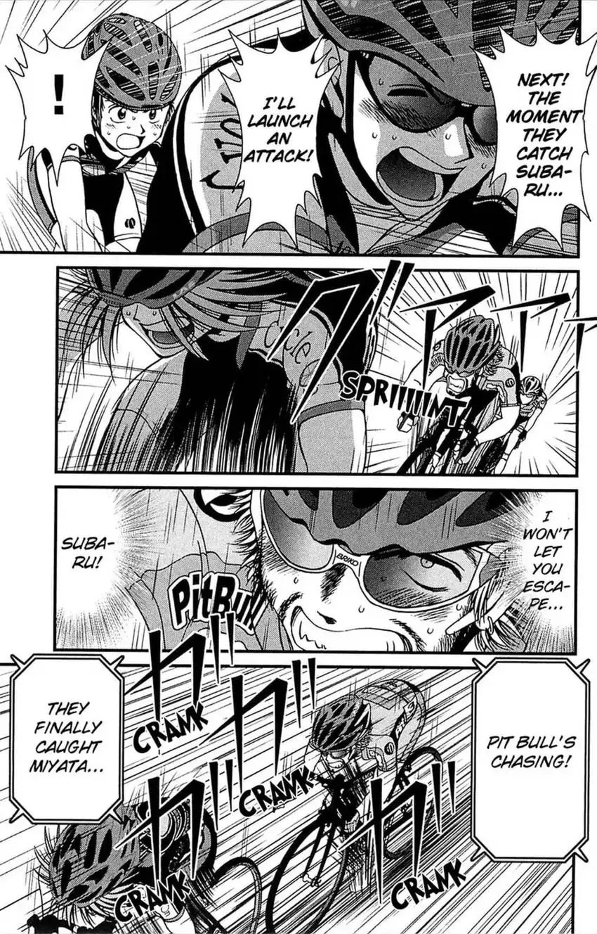 Read Bikings chapter 8 image 15 on Lezhin