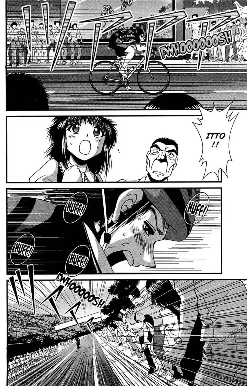 Read Bikings chapter 8 image 36 on Lezhin
