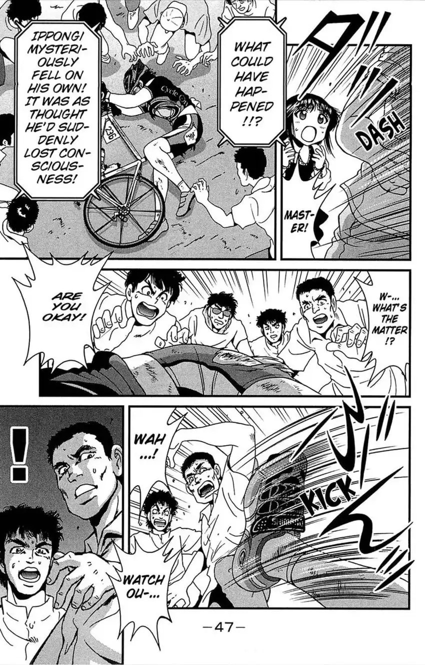 Read Bikings chapter 8 image 47 on Lezhin