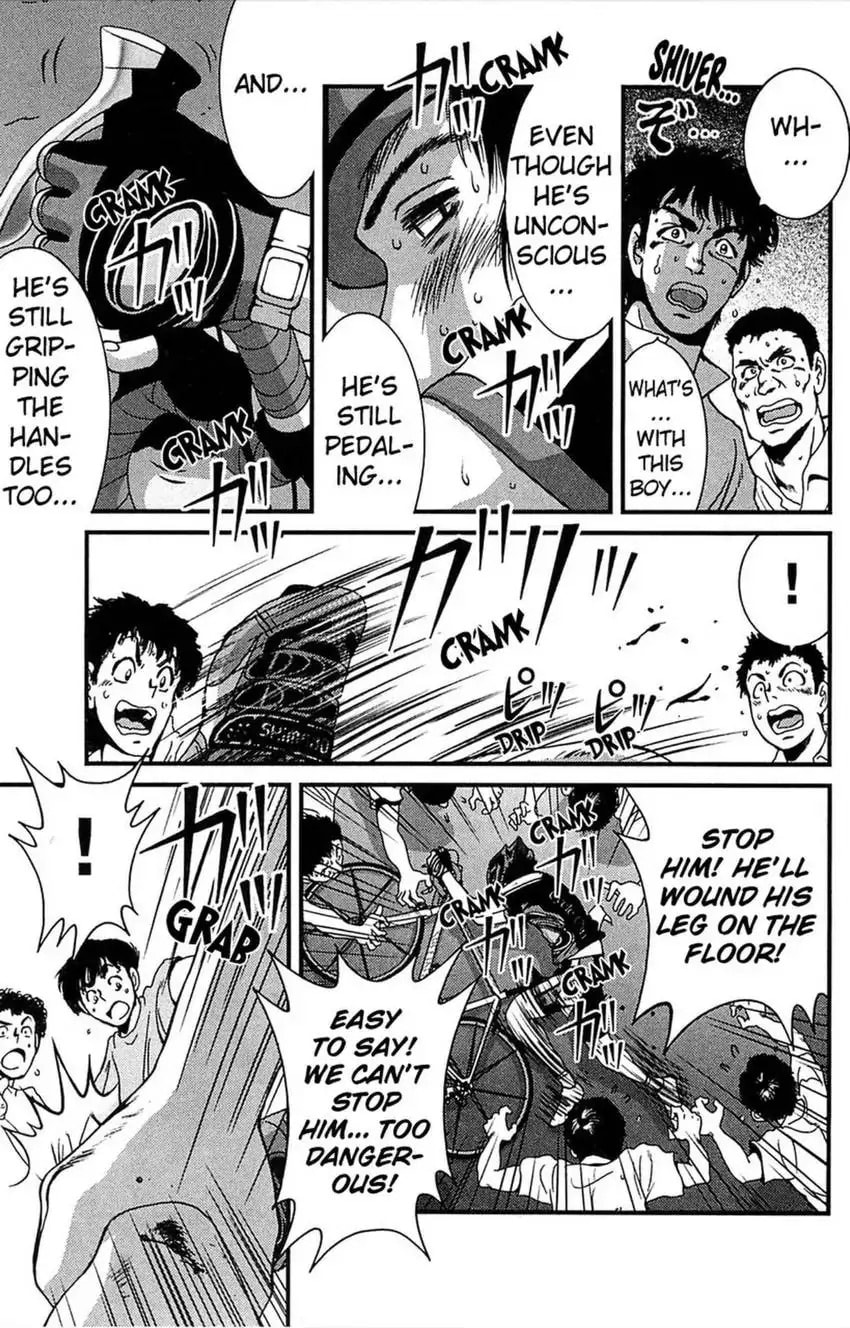 Read Bikings chapter 8 image 49 on Lezhin