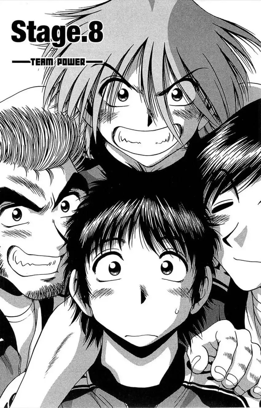 Read Bikings chapter 8 image 5 on Lezhin