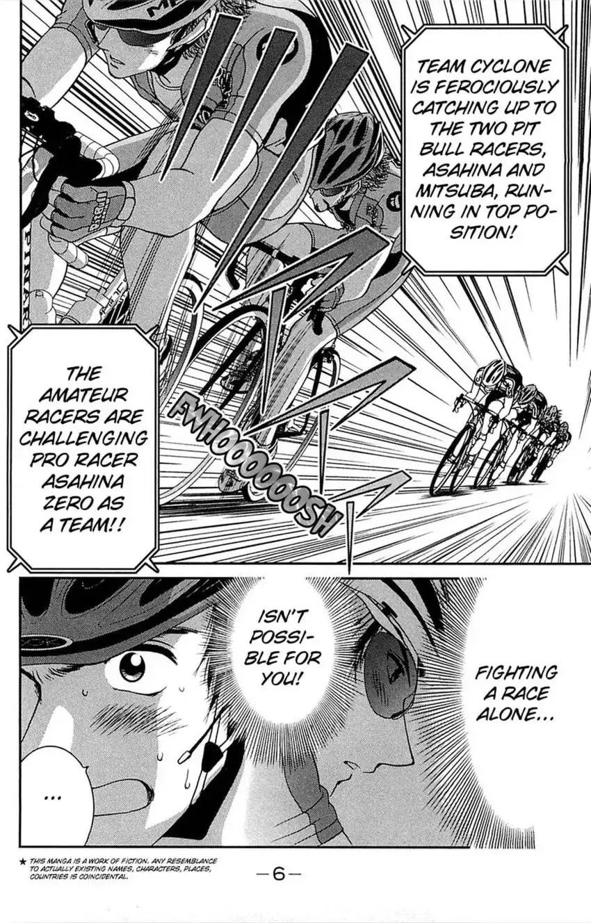 Read Bikings chapter 8 image 6 on Lezhin