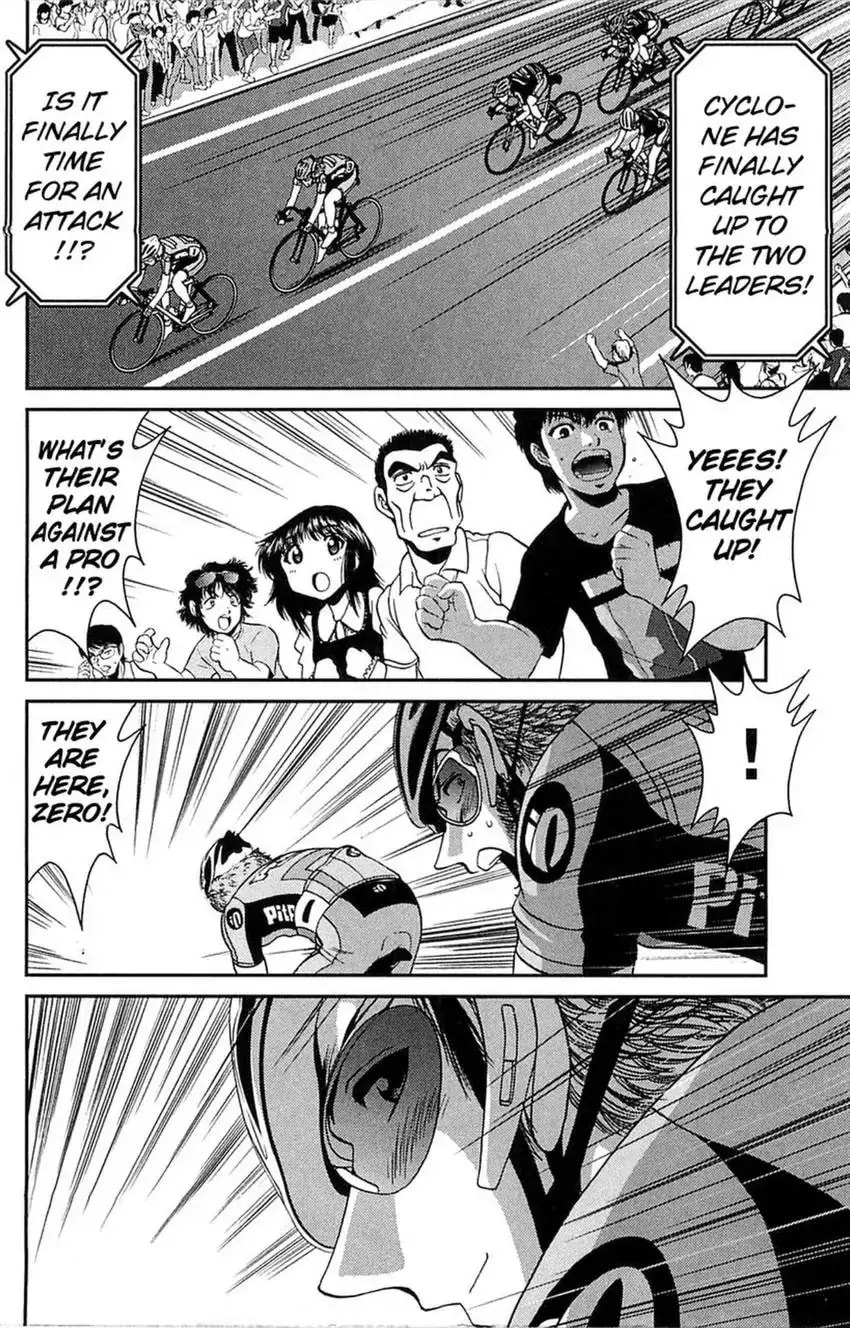 Read Bikings chapter 8 image 8 on Lezhin