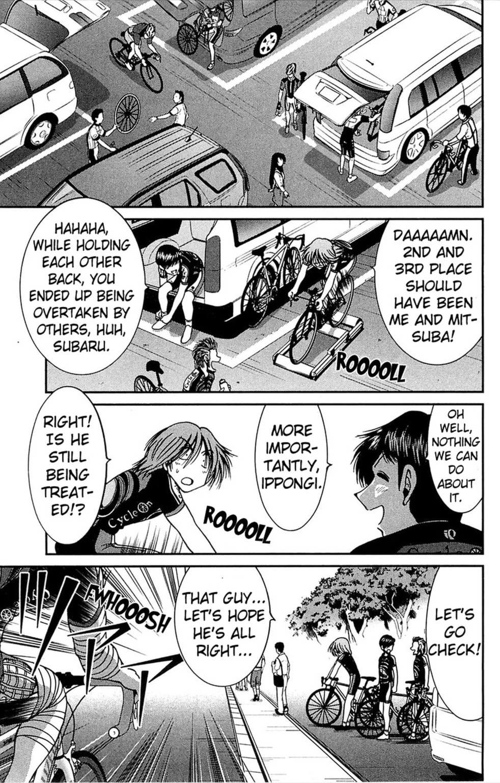 Read Bikings chapter 9.1 image 10 on Lezhin