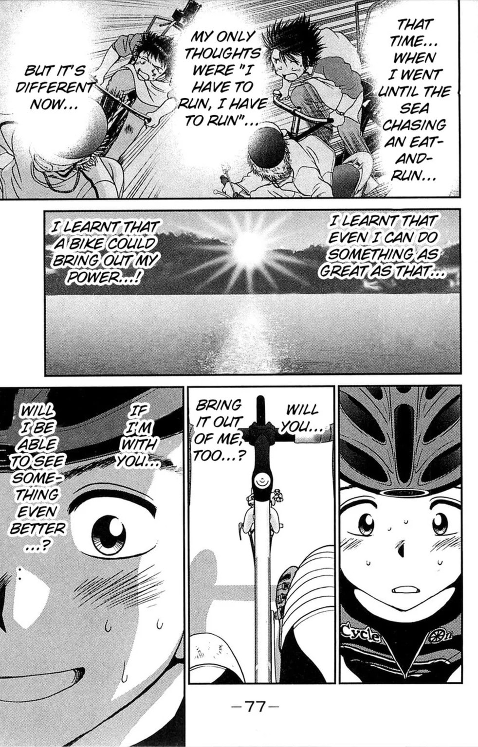 Read Bikings chapter 9.2 image 10 on Lezhin