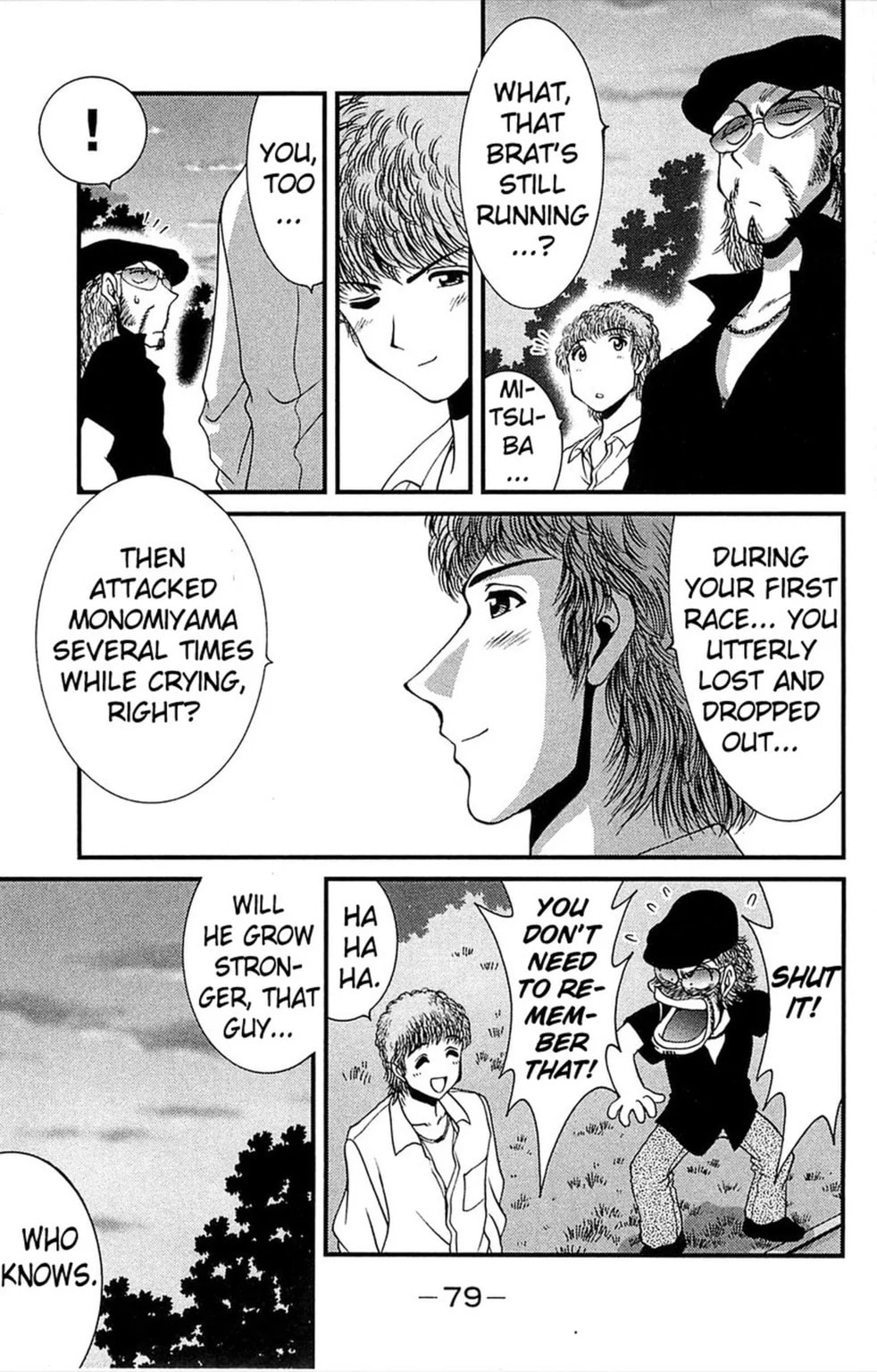 Read Bikings chapter 9.2 image 12 on Lezhin