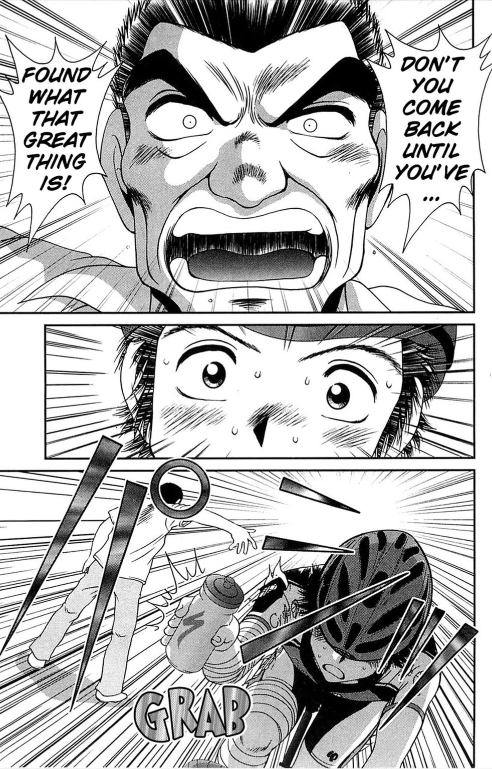 Read Bikings chapter 9.2 image 6 on Lezhin