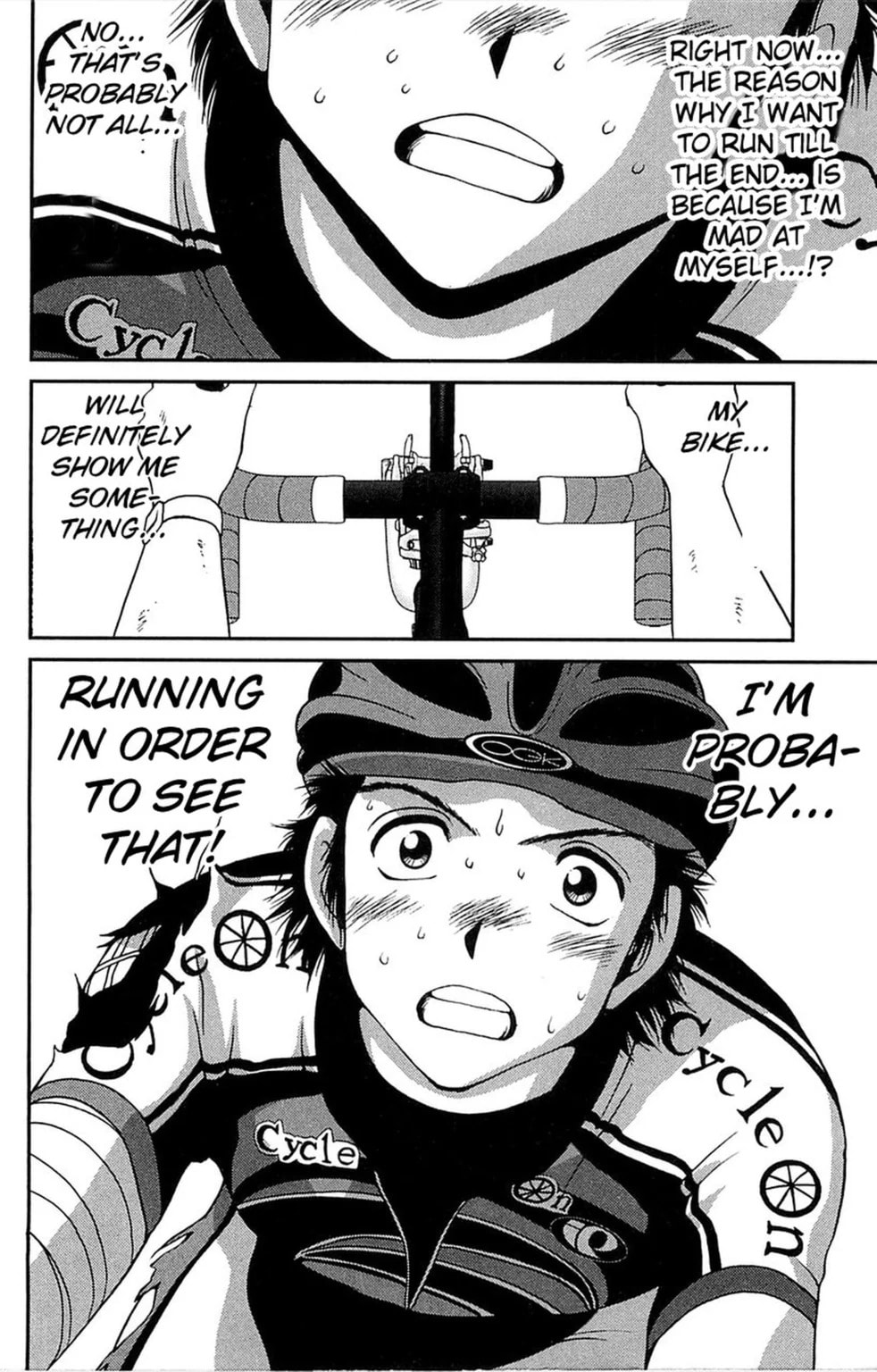 Read Bikings chapter 9.2 image 9 on Lezhin