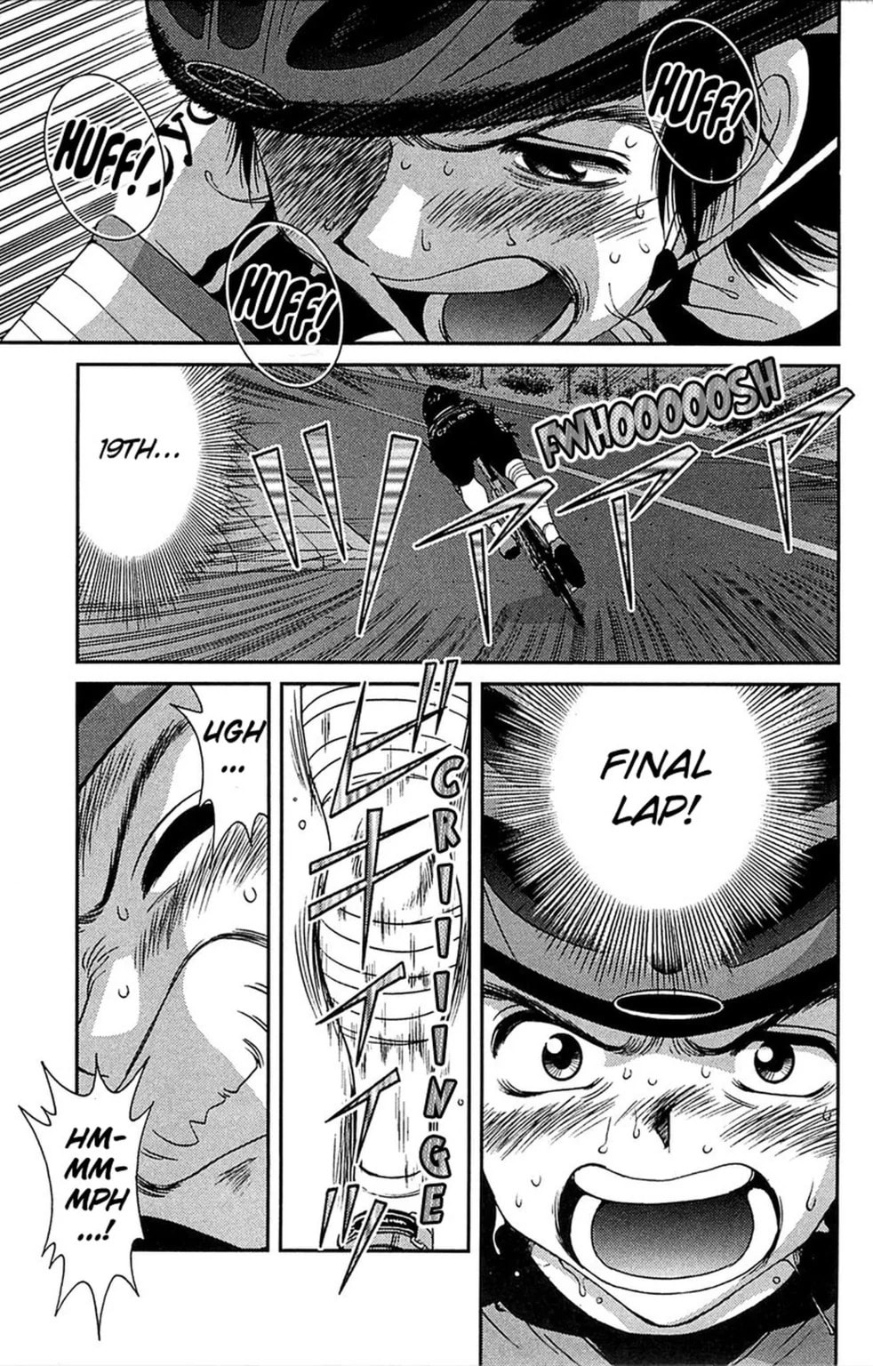 Read Bikings chapter 9.3 image 1 on Lezhin