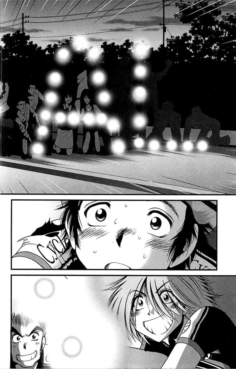 Read Bikings chapter 9.3 image 4 on Lezhin