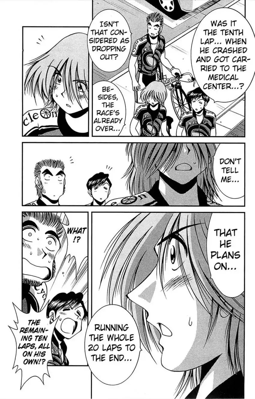 Read Bikings chapter 9 image 12 on Lezhin