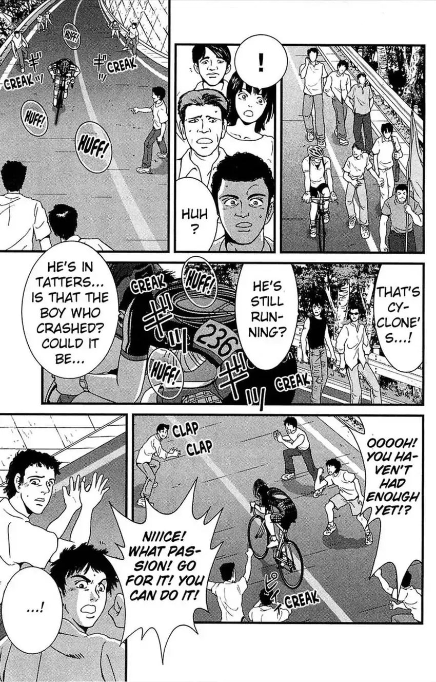 Read Bikings chapter 9 image 14 on Lezhin