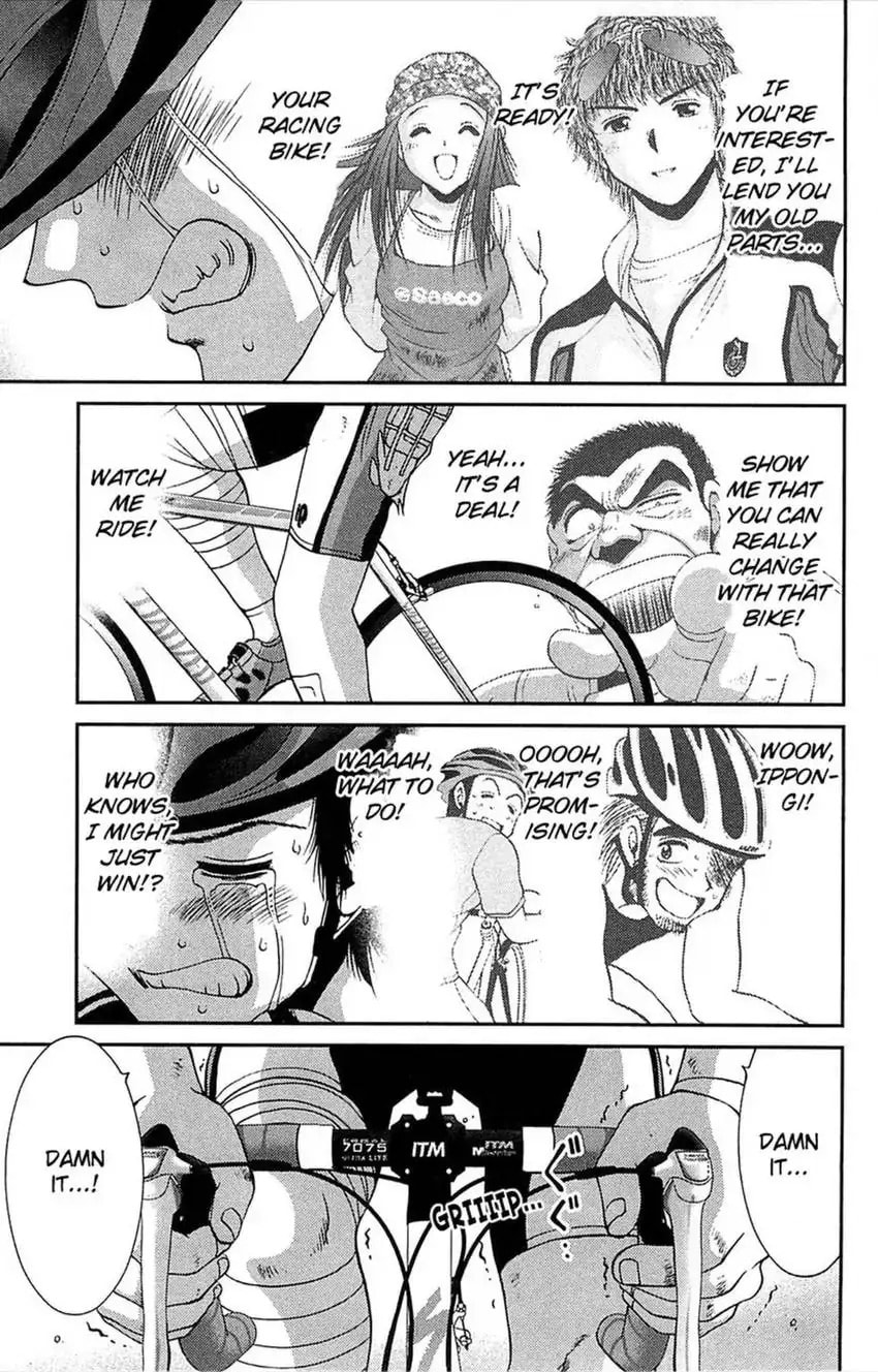 Read Bikings chapter 9 image 16 on Lezhin