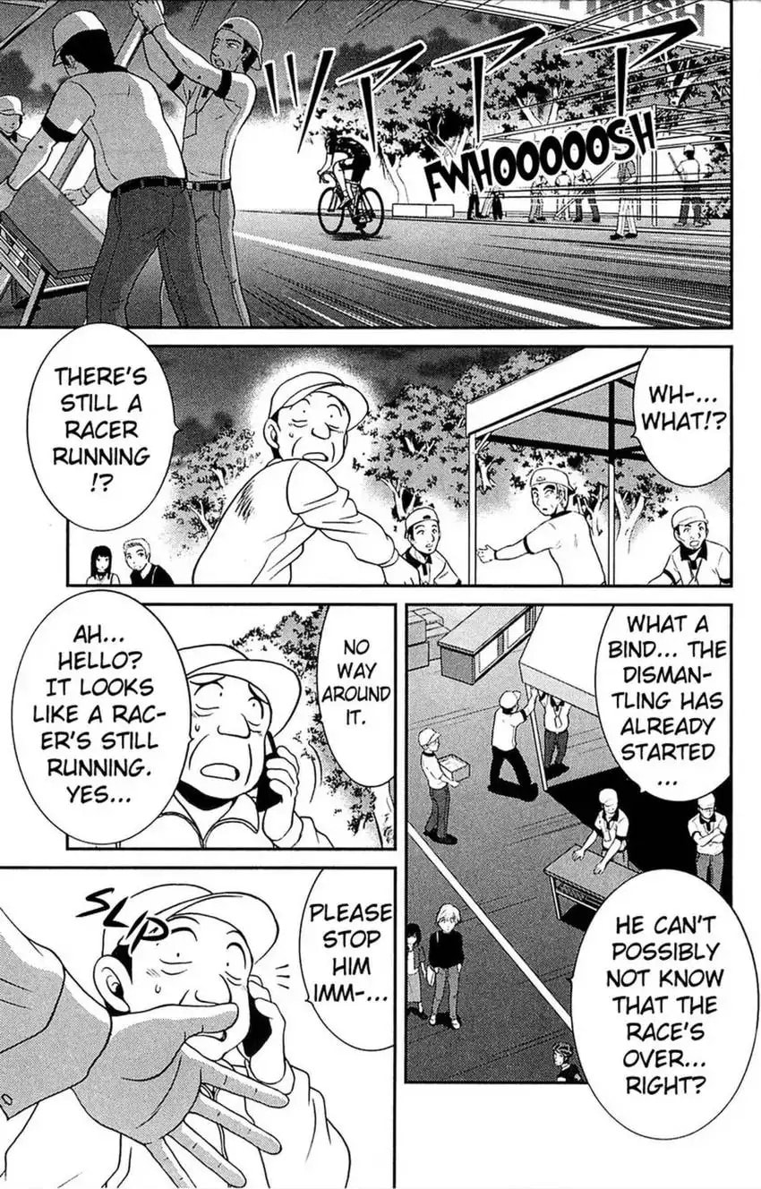 Read Bikings chapter 9 image 18 on Lezhin