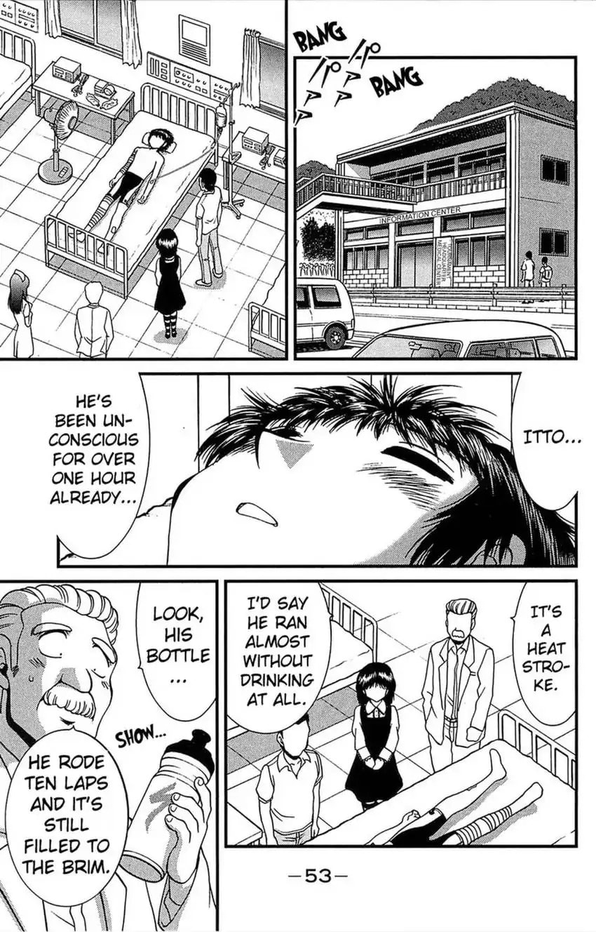 Read Bikings chapter 9 image 2 on Lezhin