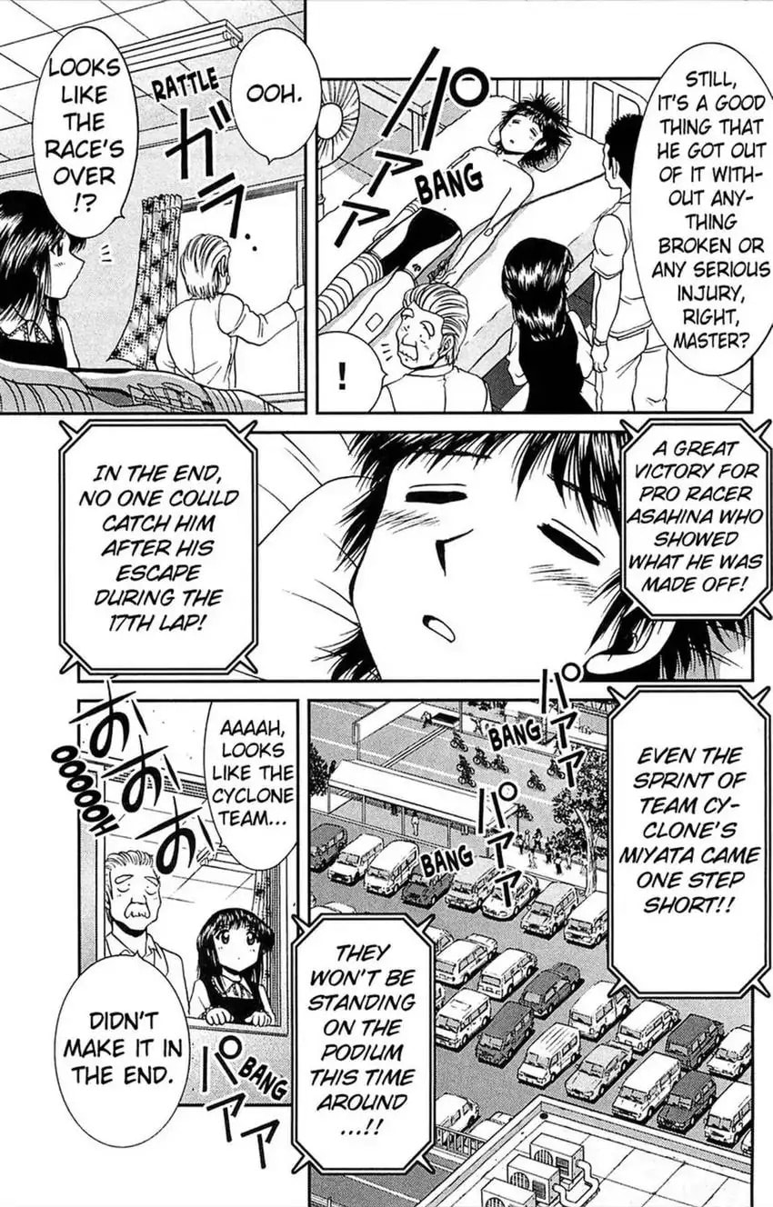 Read Bikings chapter 9 image 4 on Lezhin